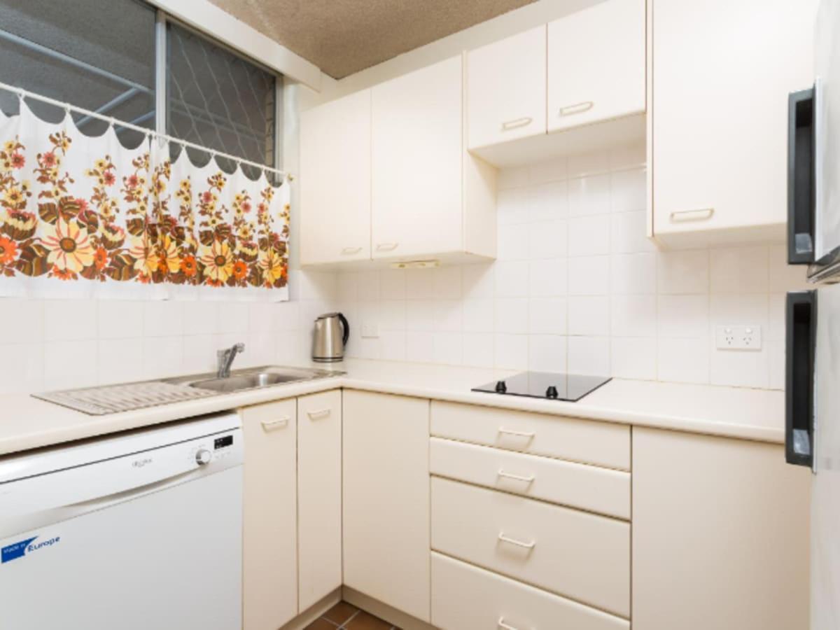 Apartmán Goodwin Towers - Hosted By Burleigh Letting Gold Coast Exteriér fotografie