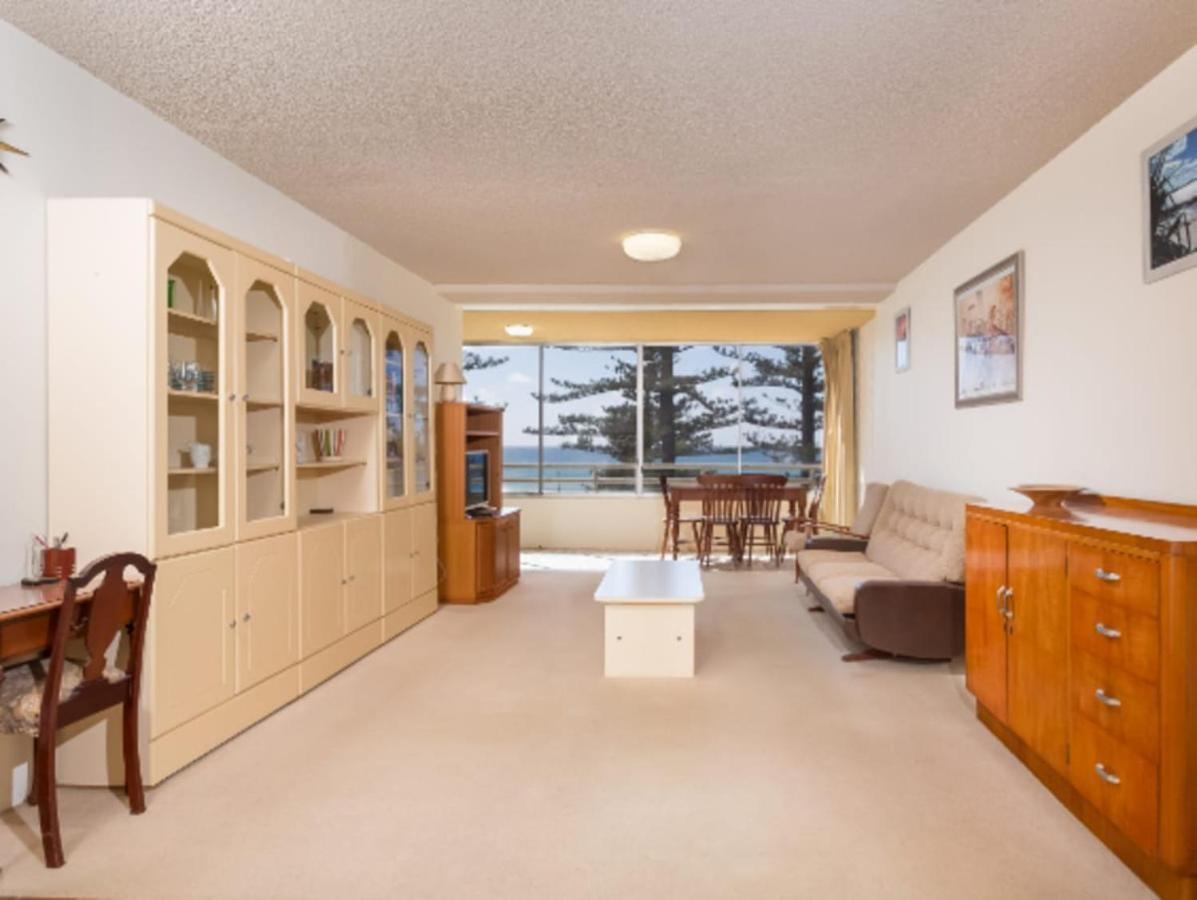Apartmán Goodwin Towers - Hosted By Burleigh Letting Gold Coast Exteriér fotografie