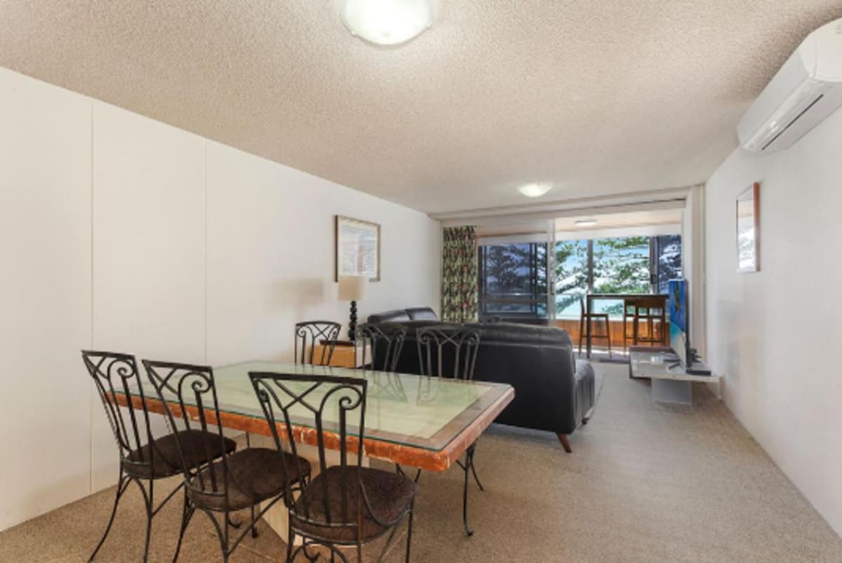 Apartmán Goodwin Towers - Hosted By Burleigh Letting Gold Coast Exteriér fotografie