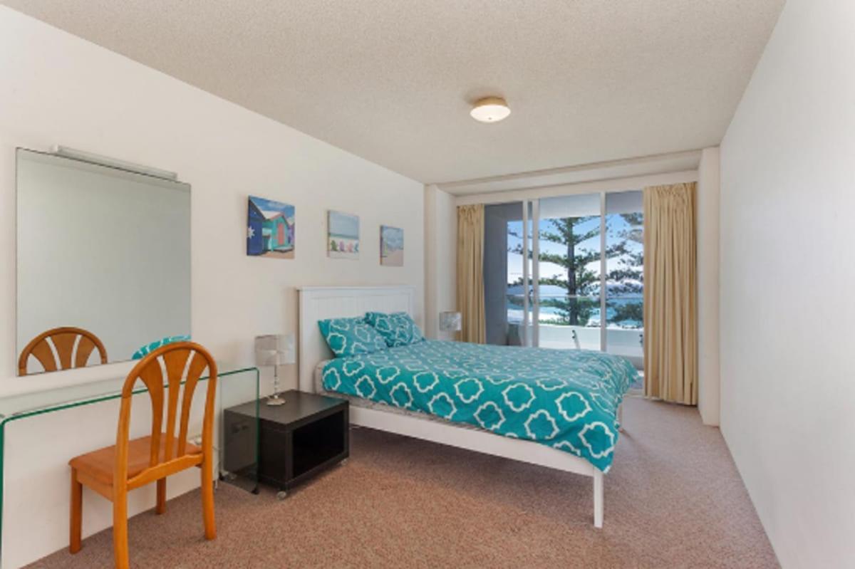 Apartmán Goodwin Towers - Hosted By Burleigh Letting Gold Coast Exteriér fotografie