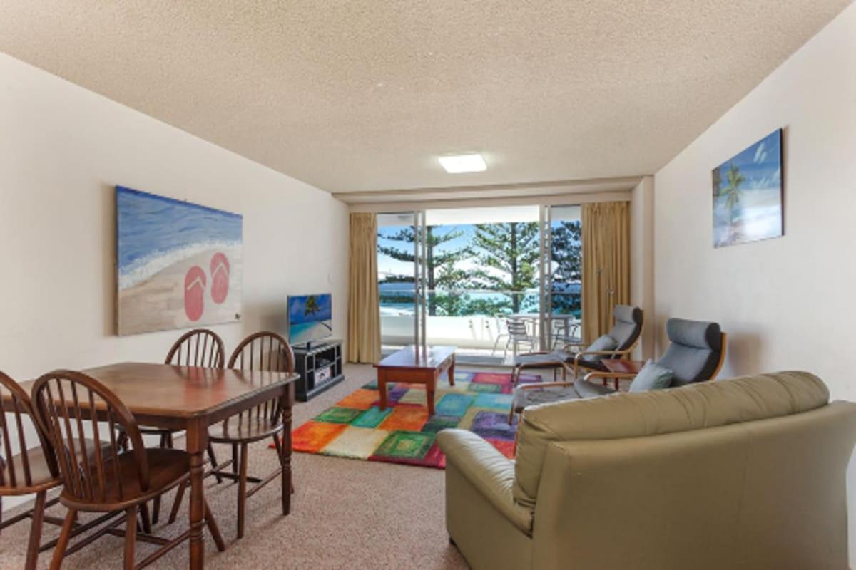 Apartmán Goodwin Towers - Hosted By Burleigh Letting Gold Coast Exteriér fotografie