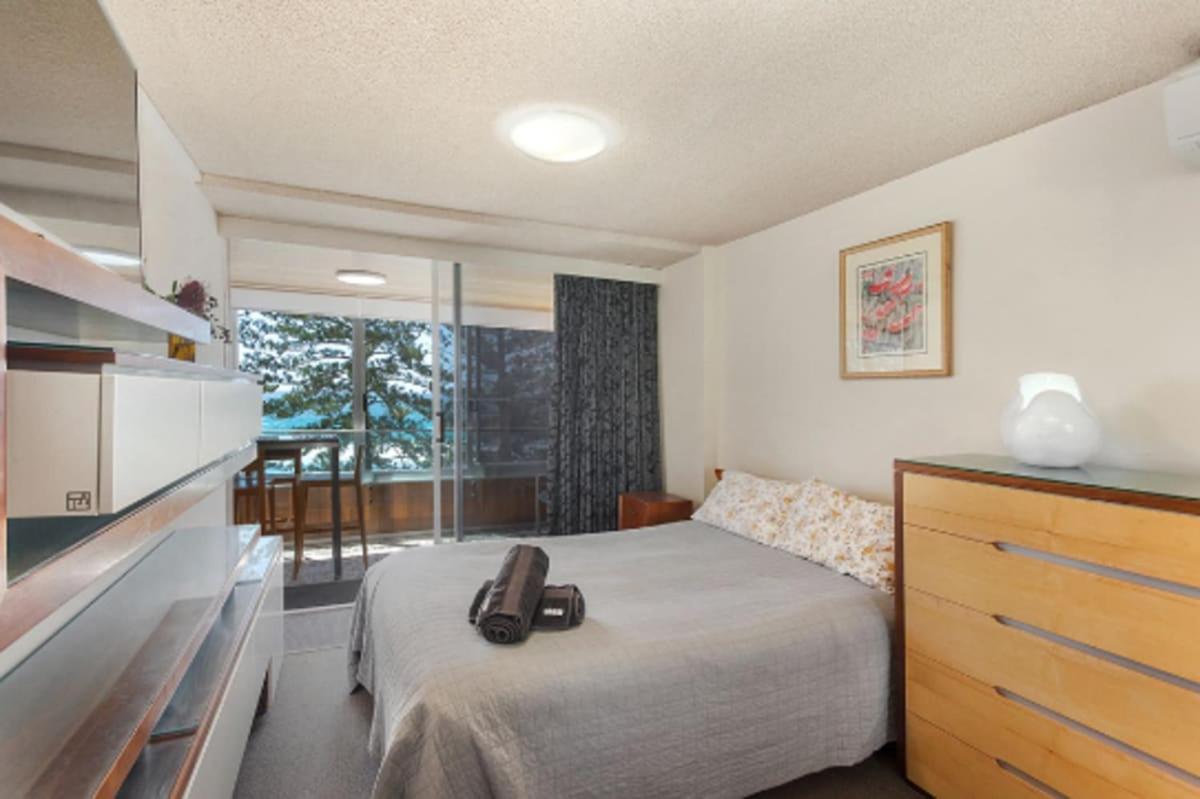 Apartmán Goodwin Towers - Hosted By Burleigh Letting Gold Coast Exteriér fotografie