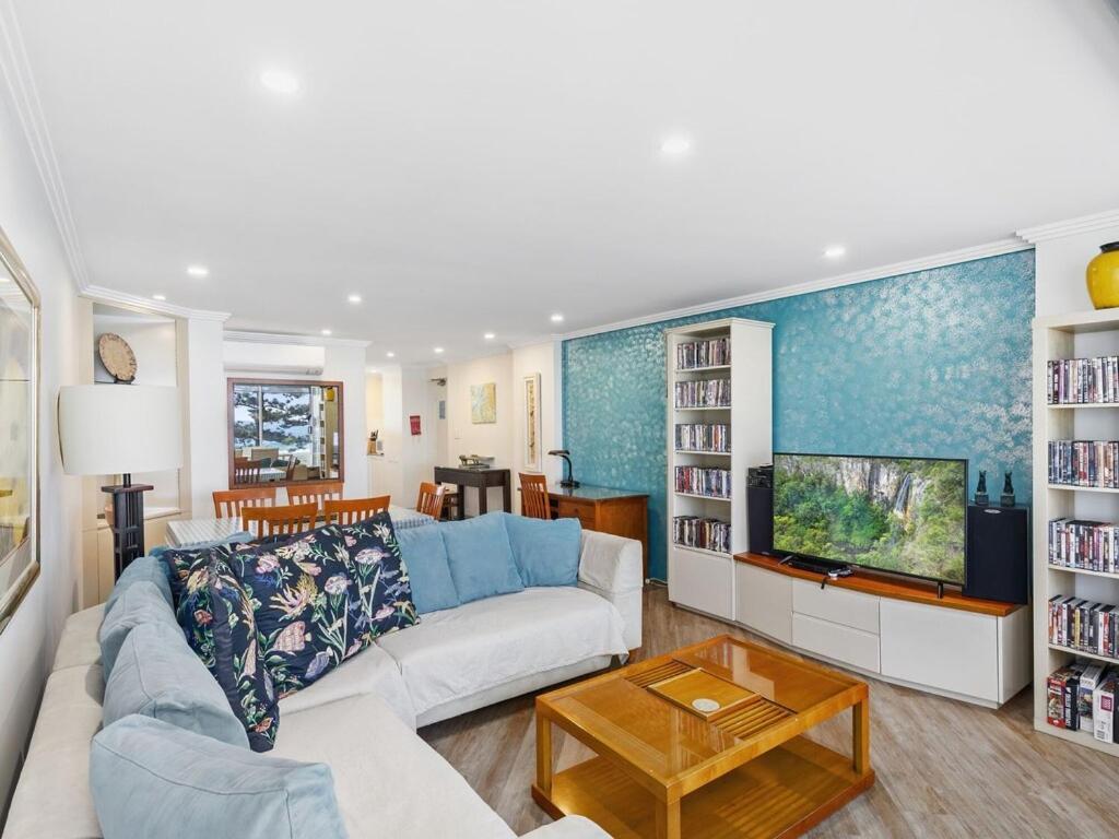 Apartmán Goodwin Towers - Hosted By Burleigh Letting Gold Coast Exteriér fotografie