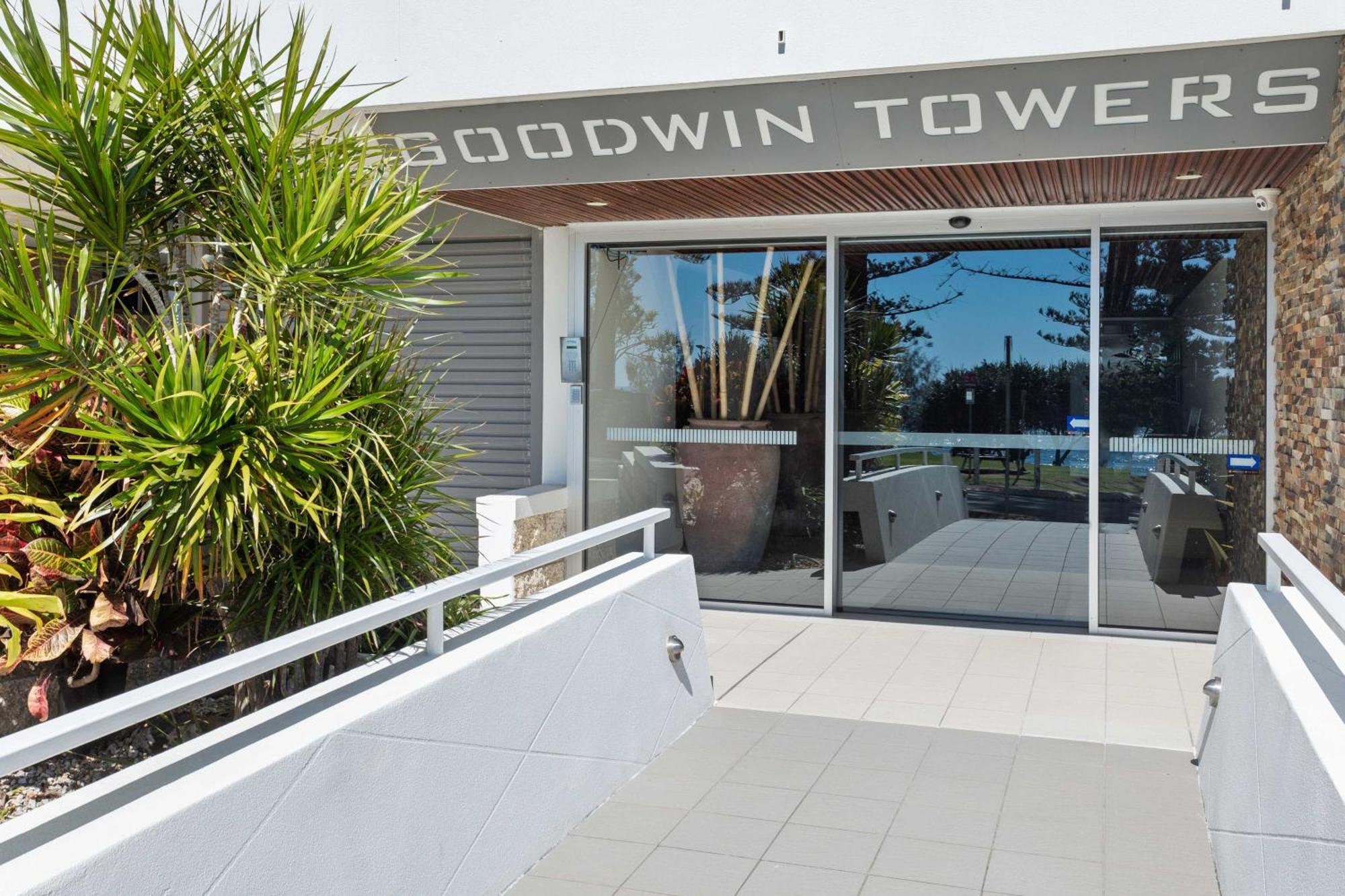 Apartmán Goodwin Towers - Hosted By Burleigh Letting Gold Coast Exteriér fotografie